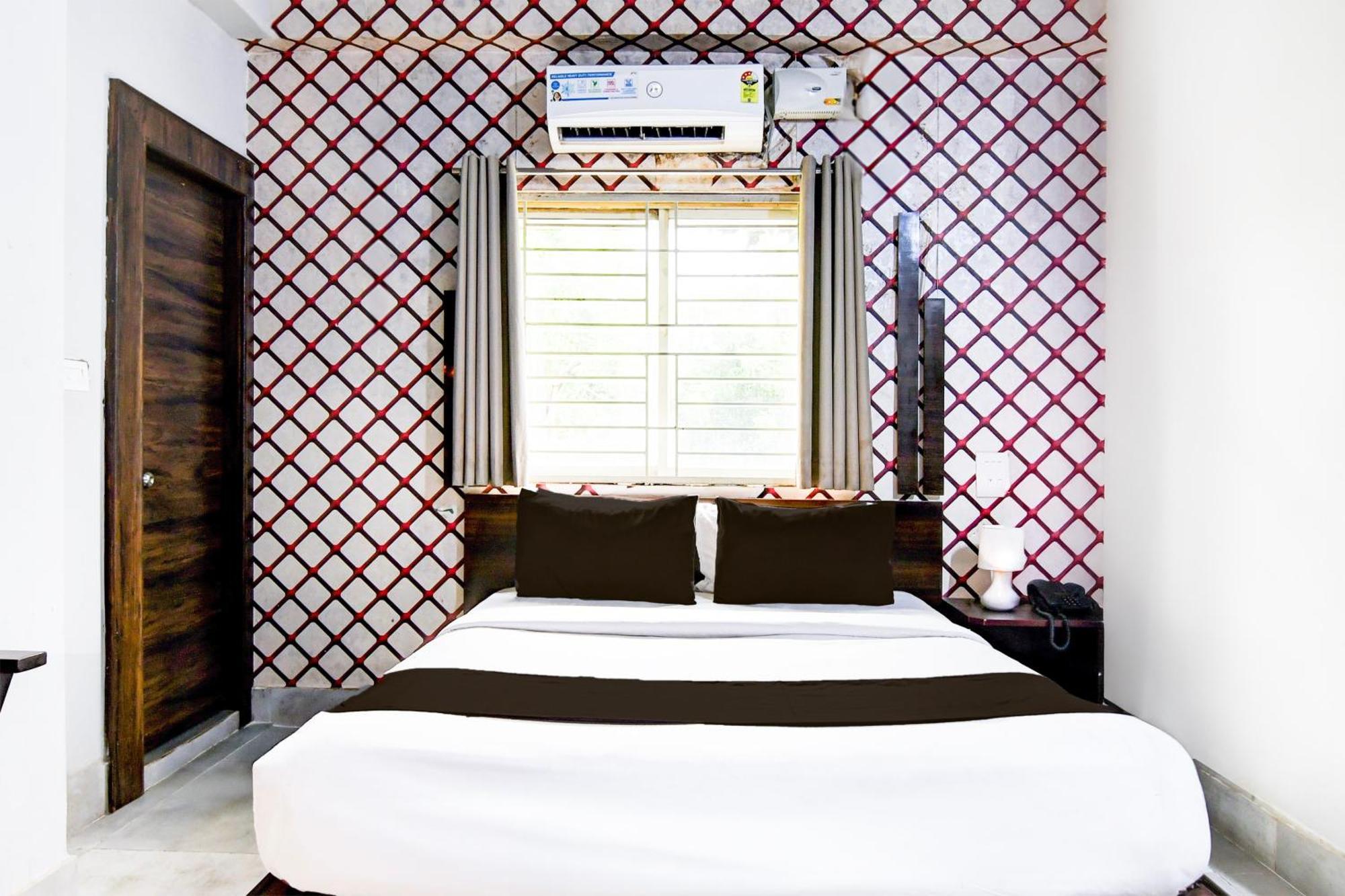 Super Townhouse Chandrasekharpur Bhubaneswar Exterior photo
