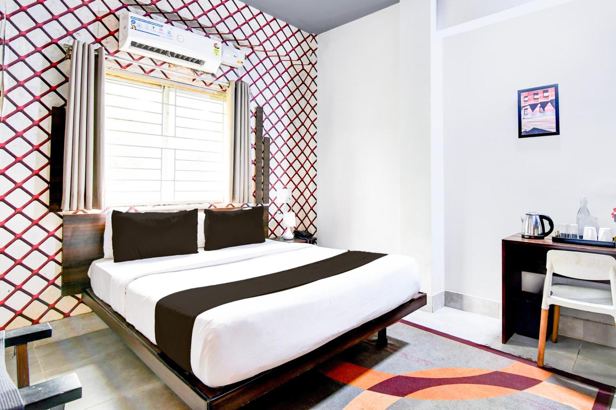 Super Townhouse Chandrasekharpur Bhubaneswar Exterior photo